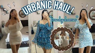 Trendy URBANIC dress haulHUGE Urbanic Haul urbanic trendydresses bodycondress urbanichaul [upl. by Chatterjee]