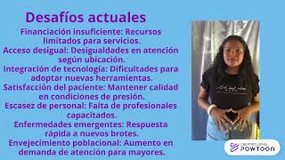 Administración en los servicios de la salud [upl. by Hafirahs]