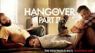 The Hangover Part 2 Official Soundtrack  Turn around Part 2  Flo Rida ft Pitbull [upl. by Sutsugua566]