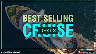 Best selling cruise deals  Last minute cruise deals [upl. by Hcra]