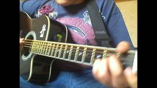 Rasgueo huapango norteño tutorial guitarra [upl. by Carola248]