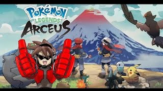 Sparky Plays Pokémon Legends Arceus Episode 21 [upl. by Levins903]