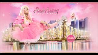 Nicki Minaj  Boss A Bch Remix feat PTAF with Lyrics [upl. by Eisyak963]