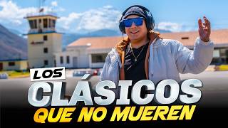 LOS CLÁSICOS QUE NO MUEREN VOL1  ROCK DE LOS 80S  THE BEST SONGS 80s  DJ ROLL PERÚ ANTA [upl. by Kcirtapnhoj763]