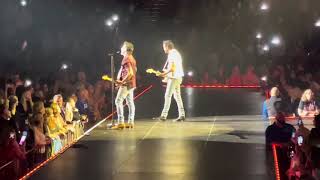 Old Dominion  One Man Band Live  Mohegan Sun Arena WilkesBarre PA  113023 [upl. by Enoitna]