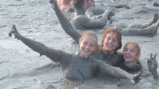 Totumo Mud Volcano Cartagena Day Trip [upl. by Codd]