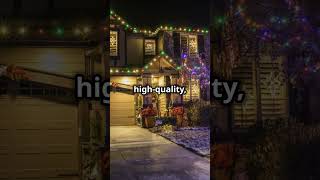 StressFree Holidays Create a Stunning Display That Will Make Your Neighbors Envious [upl. by Oisor75]