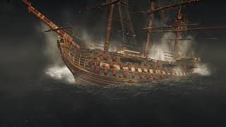 Assassins Creed Rogue PC  Legendary Ship Formidable  Battle of Quiberon Bay [upl. by Rutter]