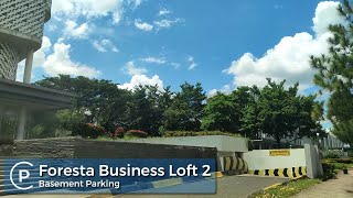 Tempat Parkir Foresta Business Loft 2 BSD City  Carpark of Indonesia [upl. by Nelly67]