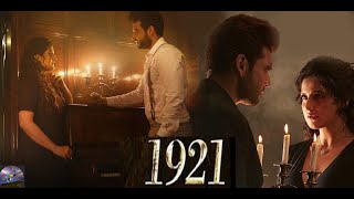 1921 Full Movie Review  Karan Kundrra  Horror  New Movie  Cinema Review [upl. by Doraj]