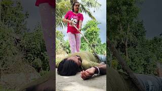 Reply na korar fol 😭 highlights comedy youtuber funny funny fun viraalvideo [upl. by Booma208]