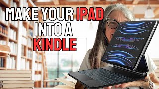 Kindle Tips and Tricks for the iPad  Using Your iPad as a Kindle [upl. by Gare]