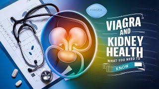 Viagra and Kidney Health What You Need to Know [upl. by Erait]