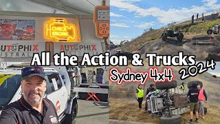 ActionPacked Moments Sydney 4WD Shows Most Exciting Highlights 🔥 [upl. by Kalk]