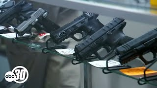 New gun laws take effect in 2024 in California  Heres what you need to know [upl. by Lorenzo]