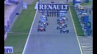 Jerez 1997  Uusintakuvaa lähdöstä 2 [upl. by Attiuqihc]