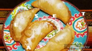 EMPANADAS DE QUESO ECUATORIANAS [upl. by Drannel]