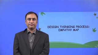 Design Thinking for Students and Innovators  Part 11  Empathy Map [upl. by Eahsan]