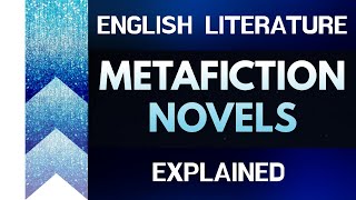 Metafiction in Literature [upl. by Haik]