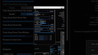 I7 4790K Intel Extreme Tuning Utility Overclock 45Ghz [upl. by Olwena]