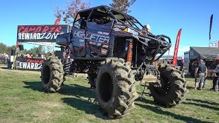 Custom High Lifter Edition Polaris Ranger XP 1000 High Lifters Chief [upl. by Nodnerb]