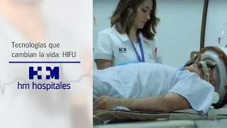 Tecnologías que cambian la vida HIFU  HM Hospitales TuHospital [upl. by Sykleb522]