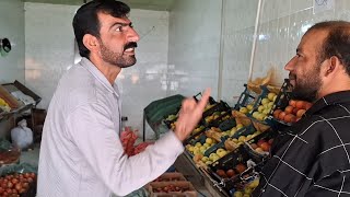 The challenges of a shopkeeper and his old friend Noorbakhsh and its meanings [upl. by Heger]