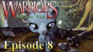 Warrior Cats  Into the Wild Episode 8  “A Deadly Shortcut” [upl. by Nimref113]