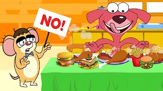 Rat A Tat  Doggy Don Eats All Food  Funny Animated Cartoon Shows For Kids Chotoonz TV [upl. by Yralih]