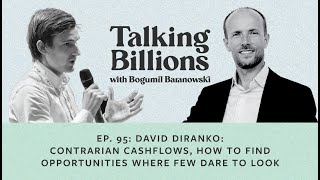 David Diranko Contrarian Cashflows How to Find Opportunities Where Few Dare to Look [upl. by Lahcear729]