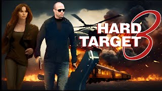 Hard Target 3 2024 Jason StathamSckott Adkins Felicity Jones  only Updates amp Reviews And Facts [upl. by Fabiano899]