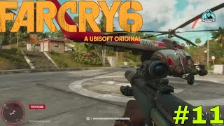 Laugh Out Loud With Far Cry 6 Hilarious  Lets Play Episode 11 [upl. by Franza745]