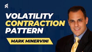 Mark Minervini Trading Strategy  Volatility Contraction Pattern 🚀 [upl. by Belayneh]