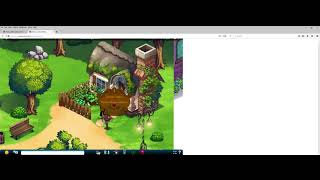 How to setup a Gaia Online Home Towns 2 [upl. by Baptiste490]