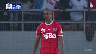 Simba SC 01 Yanga SC  Highlights  NBC Premier League 19102024 [upl. by Akeemat]