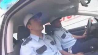 Polis Ahmet ŞENGÜL  Hız Yapma klip [upl. by Downing]