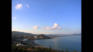 Lindos Mare Time Lapse [upl. by Aneehsit]