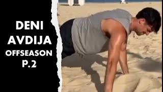 Deni Avdija 2024 NBA OFFSEASON WORKOUT p2 [upl. by Slavic96]