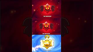 Incredible Luck BrawlStars Shorts [upl. by Birkett]