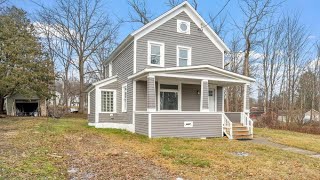 39 Union Street Ballston Spa NY Presented by Kevin Clancy [upl. by Noxid]