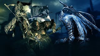 Dark Souls Dagger Only All Bosses Speedrun 🗡️ Daggers Only Marathon [upl. by Valene]