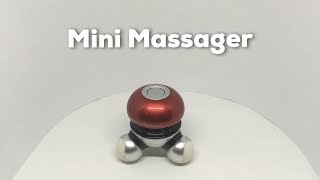 Chialstar Mini Massager [upl. by Atirys]