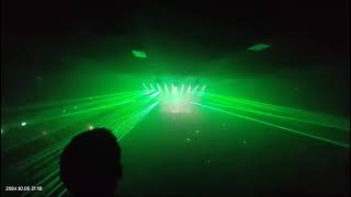 Giuseppe Ottaviani at The Rong Indoor Trance Festival 51024 [upl. by Acinat]