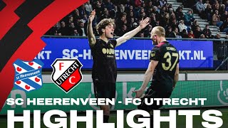 LAMMERS amp LIDBERG on fire tegen sc Heerenveen 👏  HIGHLIGHTS [upl. by Jimmy216]