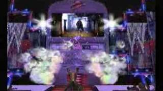 WWE Smackdown vs RAW 2010  Edge Entrance [upl. by Haig38]