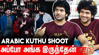 Beastல என்னோட Getup இதுவா  Kavin Fun Interview  Akash Vani  Reba John  Aha Originals [upl. by Lorn875]