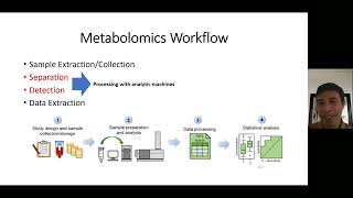 Lecture 2 Methods amp Techniques in Metabolomics [upl. by Yellhsa320]