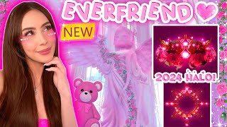 Reacting To 2024 EVERFRIEND VALENTINES UPDATE In Royale High Roblox [upl. by Darrick]