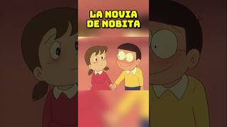 La Novia de Nobita 👩‍❤️‍💋‍👨💘 Doraemon Ep6 [upl. by Soneson330]