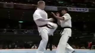 Elite Kyokushinkai Karate Fighters [upl. by Nakre]